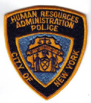 Nyc Housing Police Patch