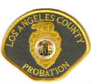 Los Angeles County Probation Department.